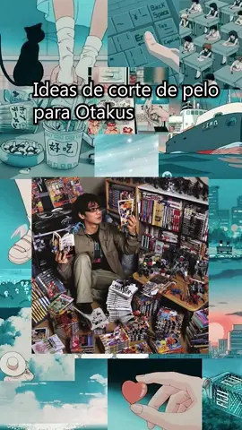 #animehair #otaku #manga #peluqueria #peluqueria #cortesdepelo #cortes #mejorescortesdepelo