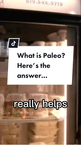 What is the paleo diet? Here’s the answer you’ve been waiting to hear.  #paleo #diet #healthyliving #interview 