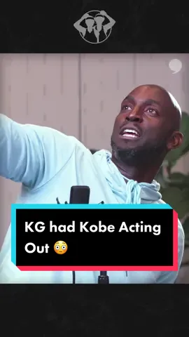 Obviously, we had to throw it back to the ‘98 All-Star Game since Kevin Garnett had Kobe acting out that night. 😤 Tap in to the Season 10 premiere of #knuckleheadspodcast now wherever you get your pods. 🔊 (link in bio)