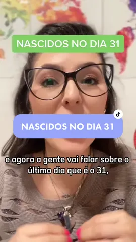 Nascidos no dia 31 de qualquer mês. #numero31 #numerologiaquantica #amor #sejavoce  #espiritualidade #despertar #copadomundo #numerologia #autoconhecimento #vibedodia #31 #magia #despertarespiritual #tiktokbrasil #trending #viraldodia #brasil #hexa #fyp 