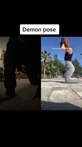 #duet with @tiktokingtori #AmazonSavingSpree I like this one ☝️ #demonpose #spreadit #hipflexors #stretching 