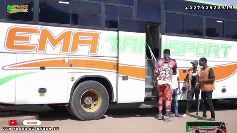 Ema Transport voyageurs le compagnon de transport numéro 1 au Niger✨✨##ematransport##aws_transport 