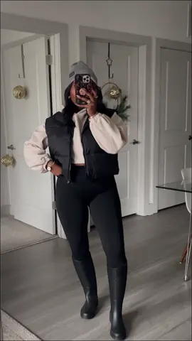 Day 6 of 31 Days of Slays! ✨🎁 Today’s looks are literally inspired by the elements! 🌧 And I can confirm that Look 1 was indeed worn today! ☺️ I’ve linked exact items and similar pieces in my bio! ✨#styleinspo #styleblogger #fashioblogger #fashiontiktok #fashioninspo #winterfashion  