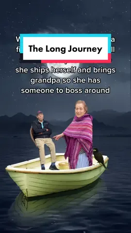 She would cross the ocean to feed me 😫. I can imagine her telling grandpa to collect seaweed from the water to wrap the tamales in lol JKJK #mexican #mexicangrandma #latina #parati #fy #TrendBarco #videoxfoto 