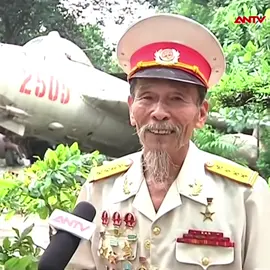 Đại tá AHLLVTND Nguyễn Văn Bảy huyền thoại số 7 