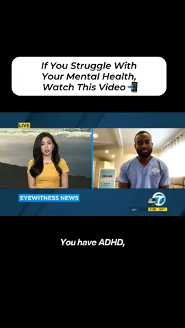 ADHD or any other mental health condition shouldn’t define you! You’re capable of anything! #KeepGoing #FeelinGood!