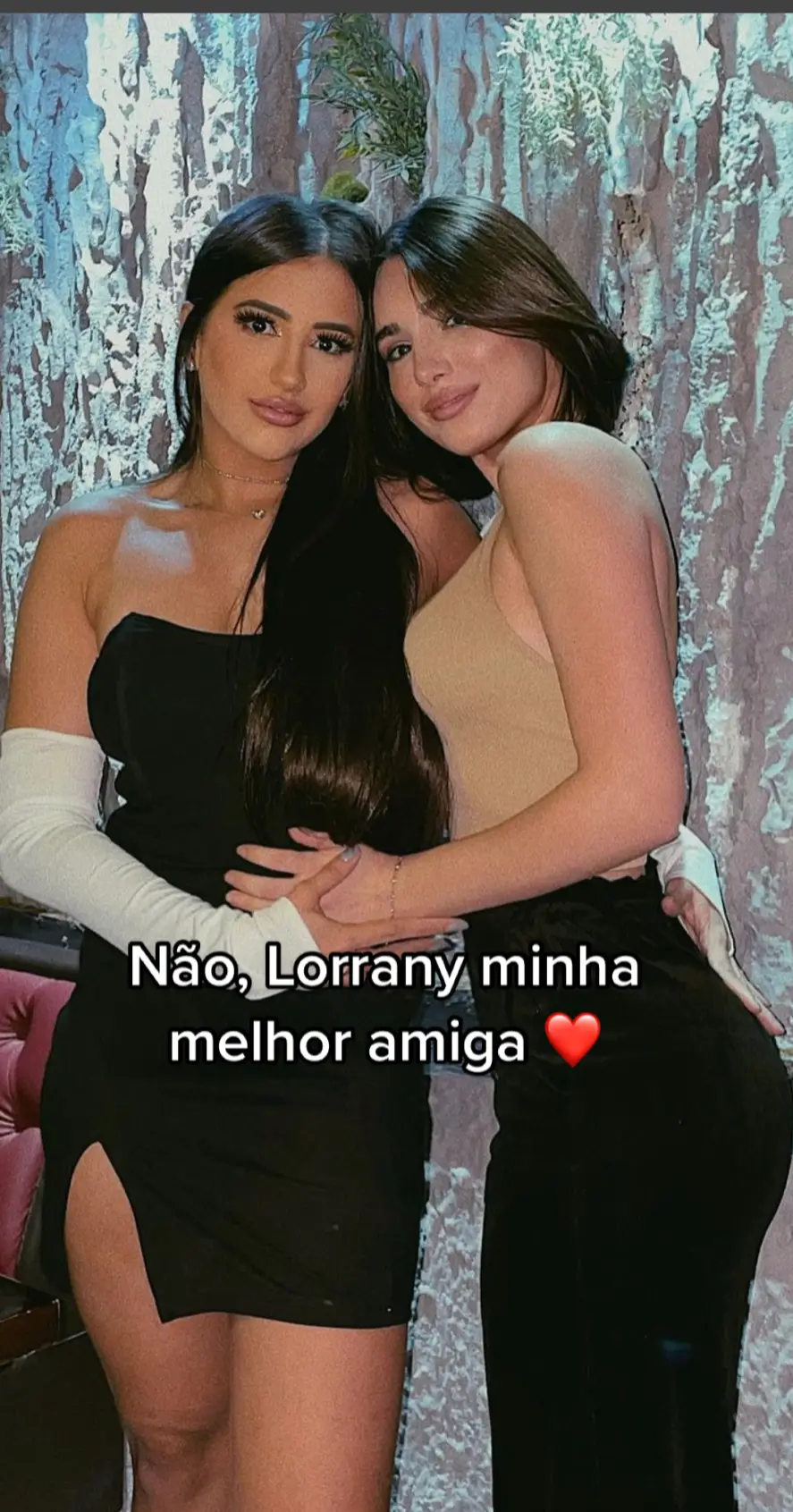 @lorranydantas maior prova de amor 