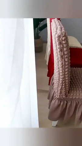 Luxury Chair Cover ini adalah pilihan mudah dan murah untuk membuat kursi rumah anda terlihat seperti baru dengan tampilan yang lebih mewah. Terbuat dari bahan yang berkualitas sehingga tidak mudah sobek, luntur dan mudah di cuci.   #fyp #foryourpage #chaircover #sarungkursi #tutupkursi #penutupkursi #sarungkursielastis #sarungkursimurah #sarungkursimakan #sarungkursikain #sarungkursirenda #sarungkursiviral #sarungkursikekinian #sarungkursiimport 