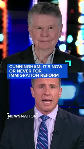 Bill Cunningham told @christophercuomo if there’s no #immigration deal by Christmas, it won’t happen for the rest of the decade. #border #bordercrisis