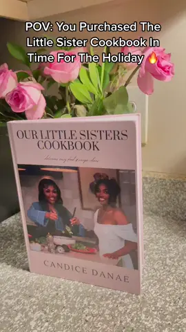😋#candicecooks #littlesisterscookbook 