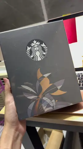 #starbucksplanner2023 Unboxing 💜