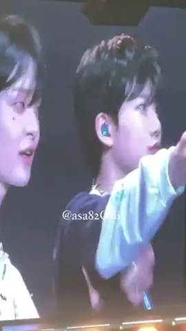 Jihoon gave Junkyu a piggyback ride?!?!?Soo cute jikyu!🥺😭💗🌠#treasure #treasure_yg #jihoon #junkyu #fyp #jikyu 