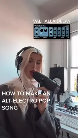 This is how I made my song ‘Stream Of Consciousness’ 💚 #musicproducer #femaleproducer #independentartist #sounddesign #miniloguexd #minilogue #logicprox #littlealterboy #soundtoys #newmusic #electronicmusic #altmusic #alternativemusic #synthtok #producer #musicproductiontips #musicproduction #womeninmusic #girlswhoproduce #singersongwriter #korg #jamesblake #illangelo #grimes #aphextwin #banks #billieeilish #brianeno #bjork #mikedean #arturia #prophet5 #valhalladelay #howimadethisbeat #altpop 