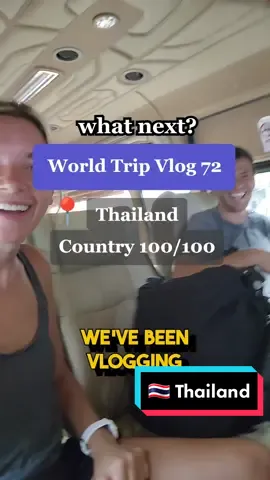 Replying to @maria_k_00 COUNTRY 101! 🥳🥳🥳 (thanks so much for your comment 🥰) #worldtrip #100countries #travelcouples #dailyvlog 