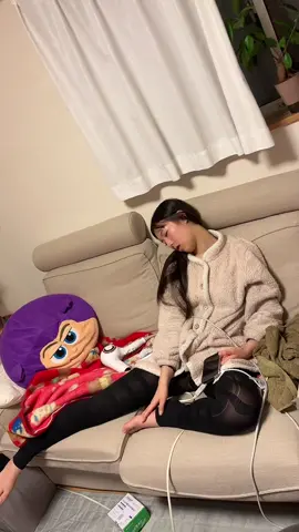 眠り姫#眠り姫#いつも寝てる #すぐ寝る #寝てるだけの動画 #面白くない動画 #寝てばっかり #おすすめ 