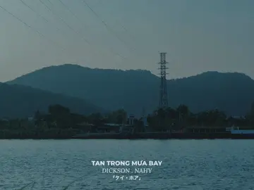 #sadstory #tantrongmuabay #dickson #nahy 