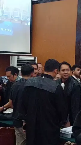 Terharu banget liat adegan ini 😍🙏  #savebharadae #savebharadaeliezer #saveicad #richardlumiu #richardeliezer #richardeliezerpudihanglumiu #torangdengicad #savebrigadirJ #justiceforbrigadirJ #justiceforbrigadirJoshua #Icad #bharadae #bharadaeliezer #sidangrichardeliezer #sidangbharadae #sidang7Des2022 