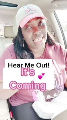 Hear me out!! It’s Coming! #GOD #foryou #foryoupage #trending #viral #trend #ChosenOnes #Anointing #asmr #Anointed #youtuber 
