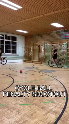 Who doesn’t love a penalty shootout? ⚽️ @patrick.schnetzer #fyp #foryou #bike #cycle #cycling #football #goal #worldcup #penalty #penaltyshootout #wednesday #mbappe #austria 