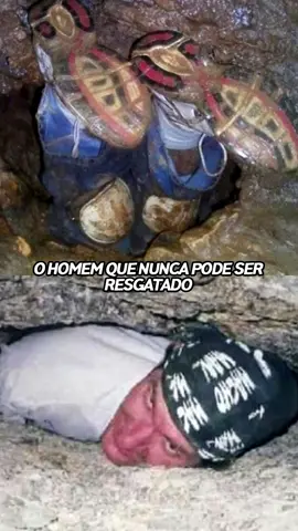 O homem que nunca pôde ser resgatado #curiosidades #shorts #misterios #casosreias