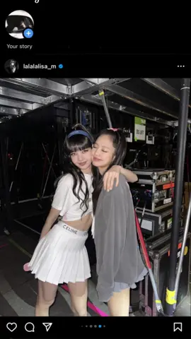;) #Jenlisa #Jennie #Lisa #Blackpink #kpop #foryou 