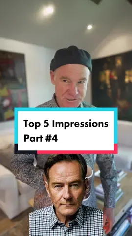Fun fact: the last one was a carpenter before acting! #impressions #celebrityimpressions #celebrityvoice #voiceimpressions 