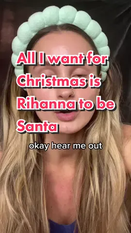 Like can we find out who their agents are and email them by end of day today?? #christmasmovie #rihannavideo #newmovieidea #jabber 