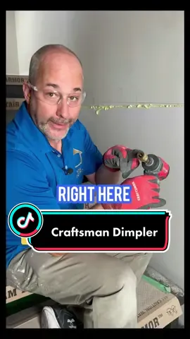 The dimpler bit offers the screw gun feature in a power drill!  We’ve partnered with @CRAFTSMAN®  on the How to Finish Your Basement series. I’m testing out Craftsman’s V20 complete tool line, specifically made for the DIYer. Check out the first episode now! Cheers  #CRAFTSMAN #CRAFTSMANTools #basementrenovation #powertools #ToolsOfTheTrade #cordlesstools #homerenovisondiy #homereno #houserenovation #renovationlife #homeimprovements #renovationproject #homerenovations #homedesign #interiordesign #remodeling #diyrenovation #projecthome #tipsandtricks #DIY #howto #homeinspo #drywall #drywaller #drywallnation