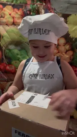 A surprise present! #happy #surprise #present  