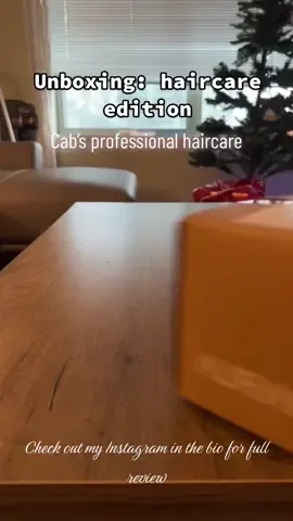 It’s getting so chilly out, we all have to start adding moisture back into our hair. Idk about you, but, my hair loves to be static and frizzy in the winter. So these products are staples!  Check out my review of these argan oil hair products on my Instagram, the link to my instagram is in my bio, and a there's discount code in the description! 🤍✨ #cabsbeauty #cabsprofessional #haircare #HairCareTips #unboxing #arganoil #hairproducts #hairtok #leaveinconditioner #hairserum 