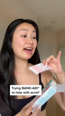 Who knew BAND-AID® Brand would help remove acne on your face :O #bandaidpartner #bandaidacnepatch #hydrosealbandaid #hydrocolloidbandages #hydrocolloidpatches #hydrocolloid 