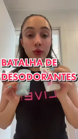 Respondendo a @karolzinha0103 Qual eu testo no próximo??? #desodorante #skincare #BeautyTok #Vlog #review #paravocê 