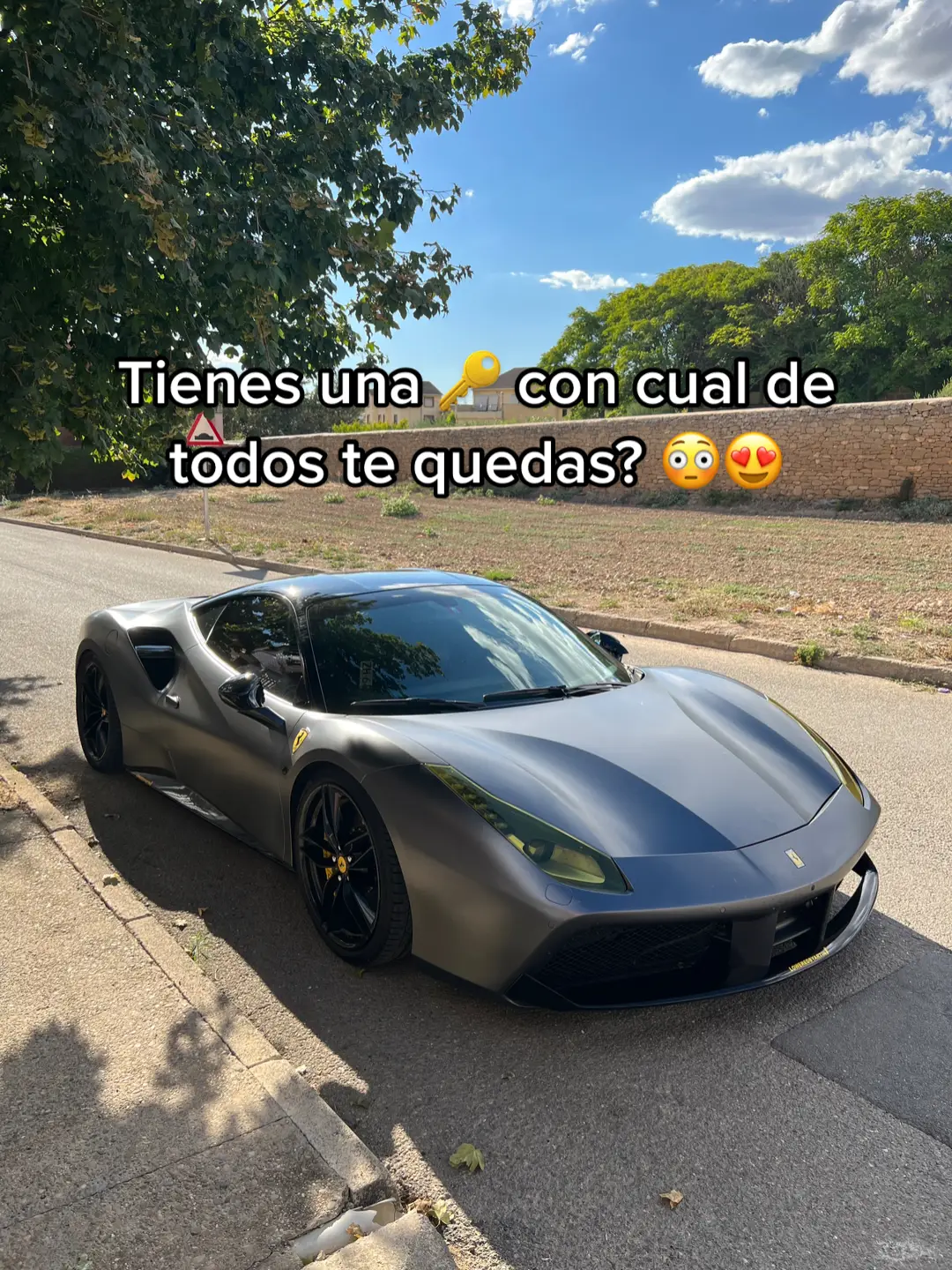 Tienes una 🔑 con cual de todos te quedas? 😳😍 #cochesdeportivos #cochestiktok #cochesdelujo #lujosdemillonarios #carros #carrosdeportivos 