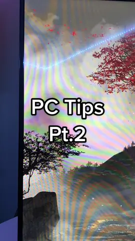 #fyp #wallpaper #pctips #pc #rainmeter #gamingpc #totopcs #streamingsetup #GamingSetup #setup 