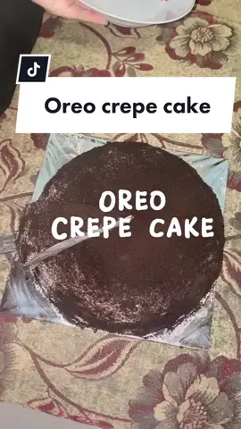 Yeyyy masak lagiii!!! #masakdirumah #crepecake #simple #fyp 