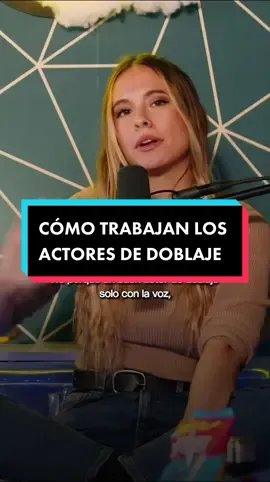 Literalmente un don. #podcast #club113 #masi #doblaje #actores 