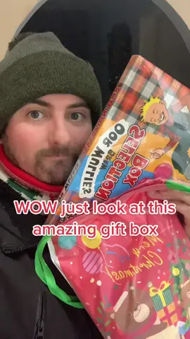 #festivebox #christmas #treatbox #kitkat  #sweets #candy #chocolate  