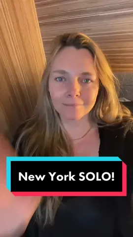 Solo work trip in New York without my baby 😢 #workingmom #workingmum #travel #newyork #fyp