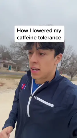 How to lower your caffeine tolerance. RUNNING VLOG! #runningvlog #caffeine #Running #runner #gym #caffeinetolerance #decafpreworkout #preworkout #lifting 