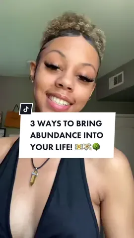 Who wouldnt want more? #divinefemininetarot #spirtualtiktok #moneytok #moneymindset #abundance #manifestiontips #moneytips 