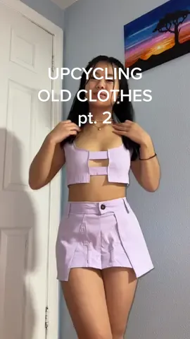 Replying to @kaili_2626 FLIPPING 16LBS WORTH OF CLOTHES PART 2 — i wanted to throw my sewing machine across the room several times.  #upcycledfashion #sewing 