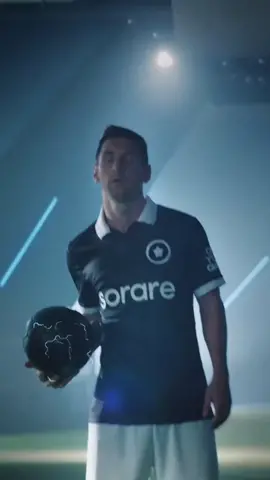 Why did #Messi partner with Sorare? #NBA #MLB #Soccer #fantasyfootball 