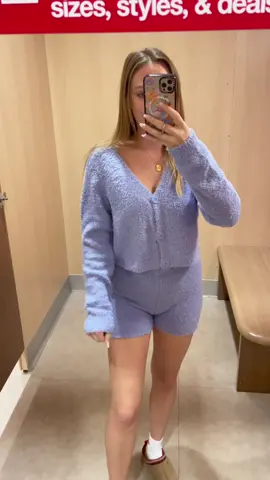 Another day, another new matching set from Target! This one is so soft and comfy! #target #targetfinds #targetfavorites #targetmusthaves #targetshopping #targettok #targettiktok #targetfind 