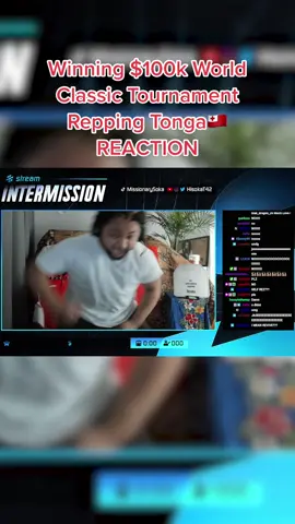 Won the FIRST ever World Classic $100k Warzone Tournament w/ my boy @ForeignJase 🔥🇹🇴 representing the islands of Tonga! #fyp #warzone #codwarzone #tongantiktok #polytiktok 