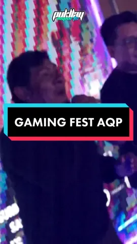 Gracias @pukllay.esports por la invitacion #gamingfestarequipa #pukllayesports #eventosarequipa #streamers #elpadredomingo 