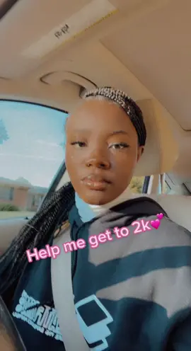 Road to 2k #blackgirltiktok #fyp #blackgirlfyp #blackgirlluxury 