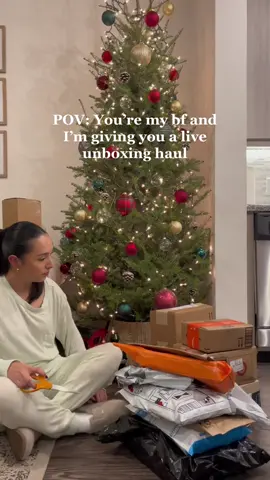 This is honestly how I imagine I sound in his head #unboxinghaul #pov 
