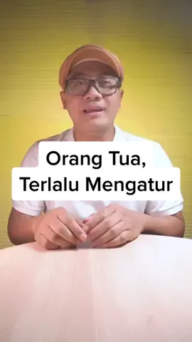 Sangatlah tidak bijak ketika orang tua selalu atau terlalu cepat menyelesaikan masalah yang dihadapi oleh anak-anak. Selalu mengatur dan mengontrol semua kehidupan anaknya, sampai pada hal-hal yang kecil.   Contohnya saat menentukan minat dan bakat atau ekstrakurikuler. Mengatur mainan dan mengambil berbagai keputusan.   Bila hal ini terjadi, betapa anak-anak sangat mungkin menanggung kerugian proses pendewasaan. Karena sesungguhnya, setiap anak membutuhkan pembelajaran dalam menyelesaikan setiap permasalahan yang dihadapi.   #parenting #anak #tipsparenting