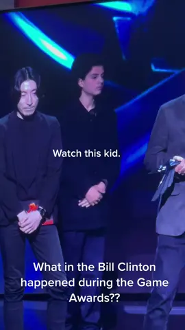 Game of the Year Award Speech took a weird turn and… what?? #goty #eldenring #gameawards2022 #gameawards 