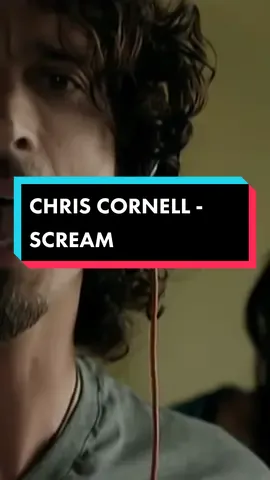 I use to think that silence was golden 🥲 #chriscornell #scream #fyp #musik #videoclip #lirik #lirikvideo 